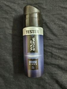 Wild Stone Tester - Intense Black