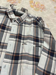 Men&#39;s Plaid Shirt