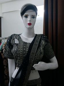WRAP OR INDO- WESTERN SAREE