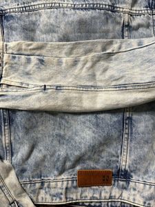 Studded Denim Jacket
