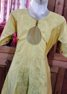 Elegant Ethnic Gown