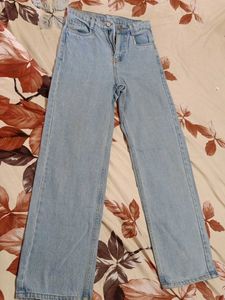 Wide Leg Jeans