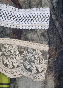 Pakustani Kurti Set