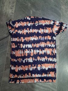 Tie N Die Tee For Girls