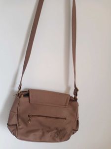 Brown Crossbody Bag