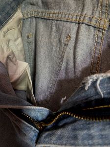High Waist Mom Jeans – Light Wash
