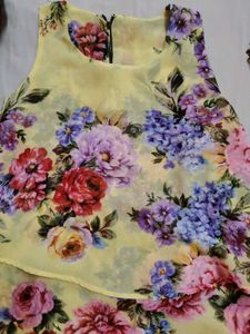 Summer Crop Top