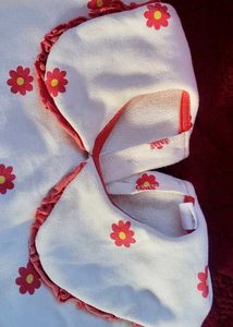 Flowers Print Sweatshirt