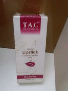 Tac Lipstick 💄