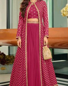 Elegant Kurta Set & Jacket