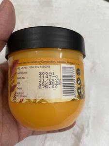 YAHVI Body Yogurt Mango Moisturiser Just Rs -500/-
