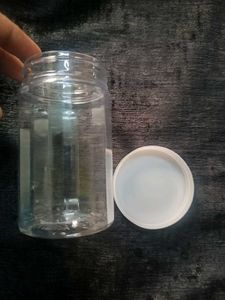 New Small Plastic Container 🫙/Boxe