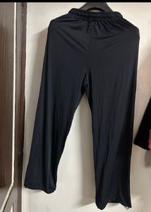 black casuals pant