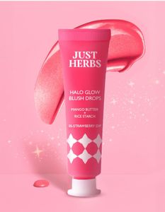 Just Herbs Blush Drops