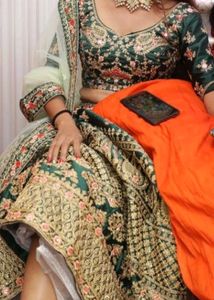 Elegant Lehenga Choli