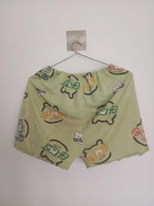 Printed Shorts