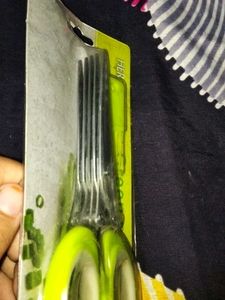 Herb Scissors