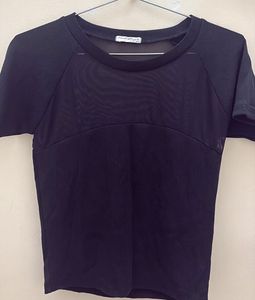 Mesh Detail Top