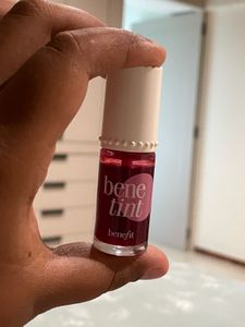 Benefit Benetint Lip &amp; Cheek Stain