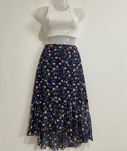 Floral Skirt