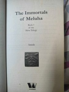 Immortals of Meluha