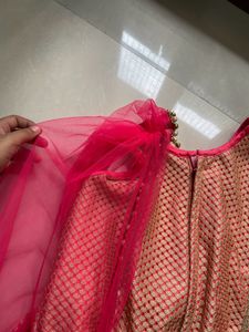 Etnic Gown