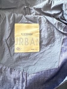 Urban Raw Sports Jacket