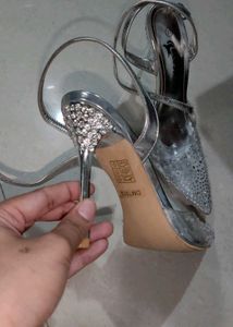 Pinteresty Blush Heels