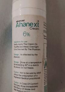 Glycolic Acid Cream