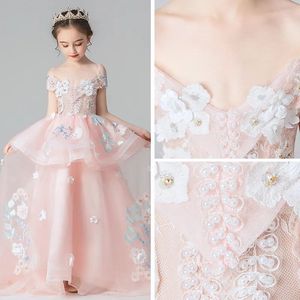 Elegant Girls Dress