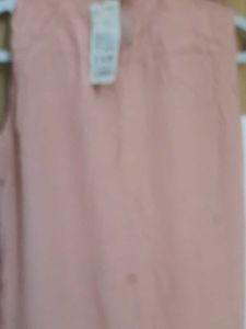 Sleeveless Top
