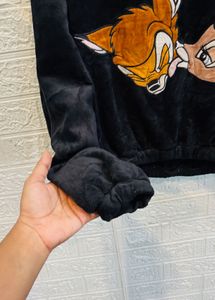 🇺🇸 Disney Imported Furr Hoodie