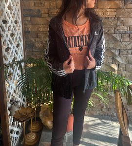 Addidas Black Jacket