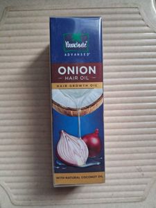 Parachute Onion Hair Growth Oil 200ml