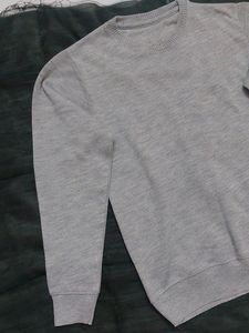 Grey Sweatshirt