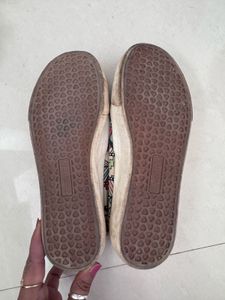 Printed Casual Shoes