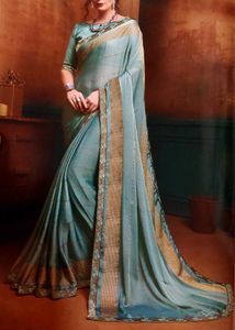 Kayaan Sealed Pack Saree