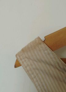 Striped Sleeveless Dress