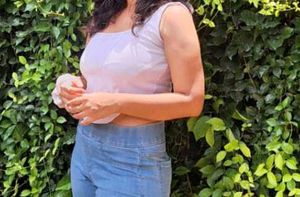 Crop Top🤍