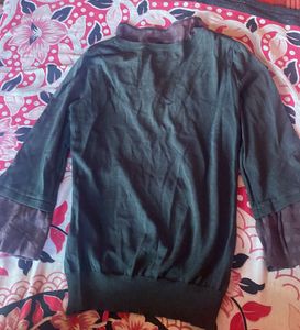 Stylish Knit Sweater