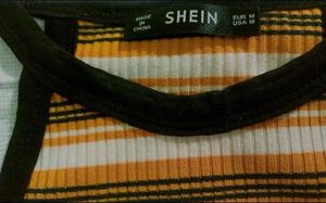 Shein Crop Top