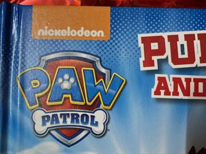 Paw Patrol Pup And Away