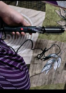 Nova Hair Curler  New Not Used Fully Working