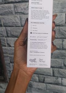 Bare Anatomy Anti Frizz Leave In Conditioner