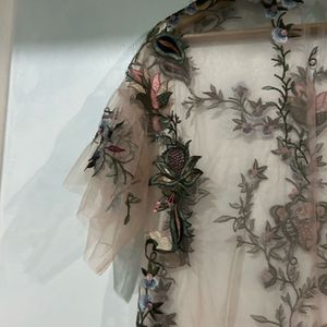 Zara Top