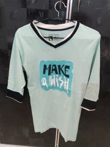 Mint Graphic Tee