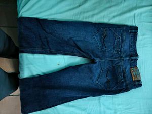 Dark Blue Jeans