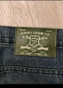 sc1731 Jersey Denim Jeans - Waist 38