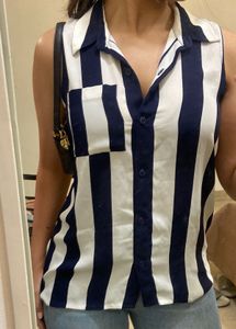Forever 21 Striped Top