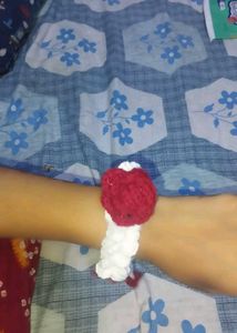 Hand Made Crochet Gajra